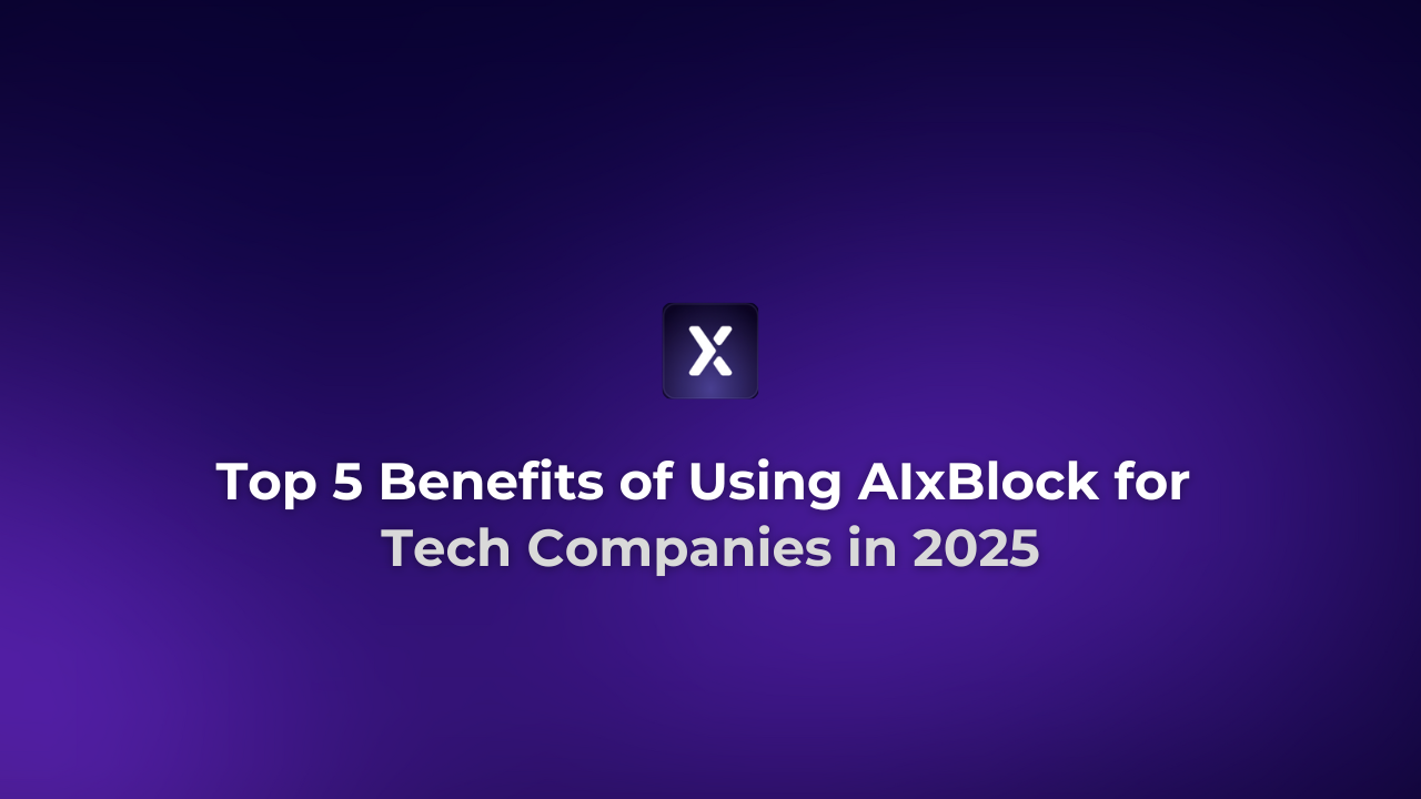 AIxBlock