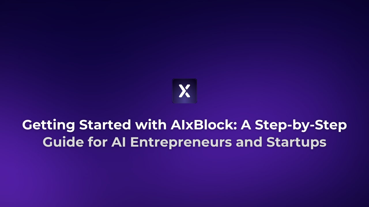 AIxBlock