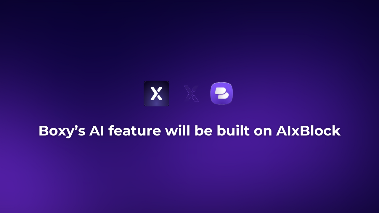 AIxBlock