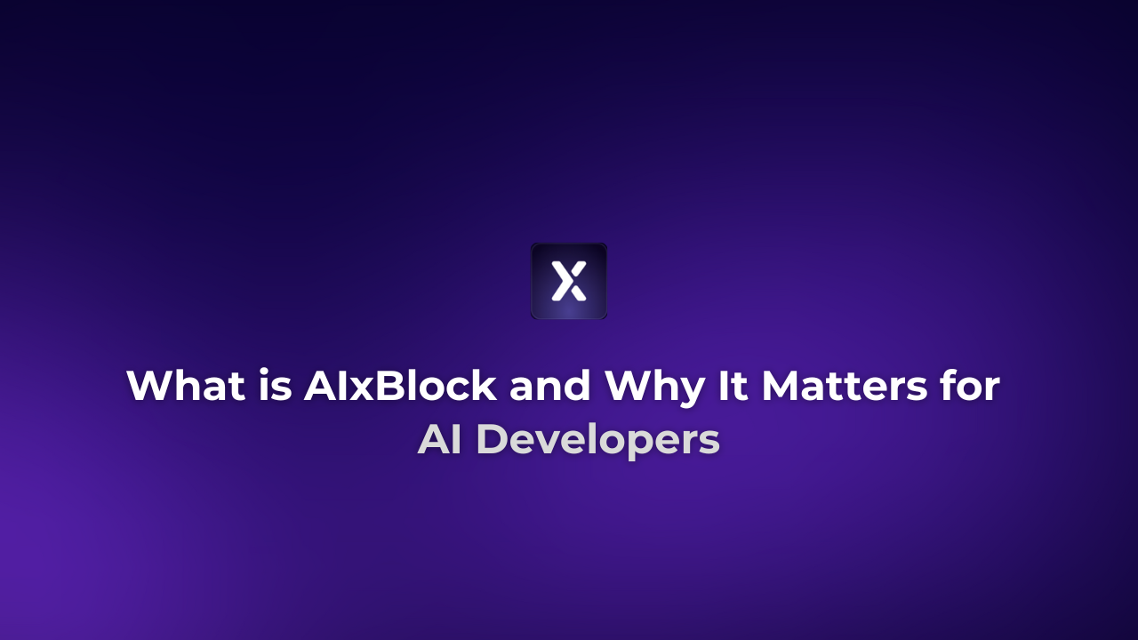 AIxBlock