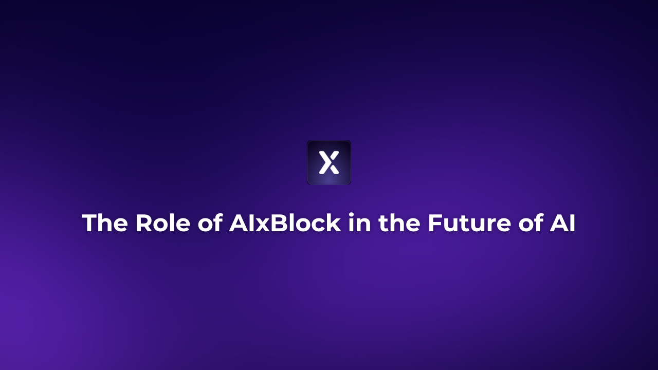 AIxBlock