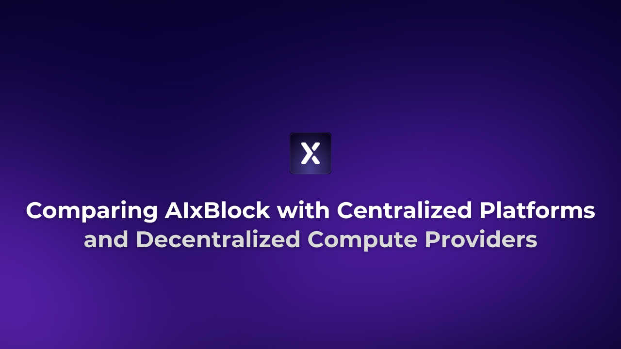 AIxBlock