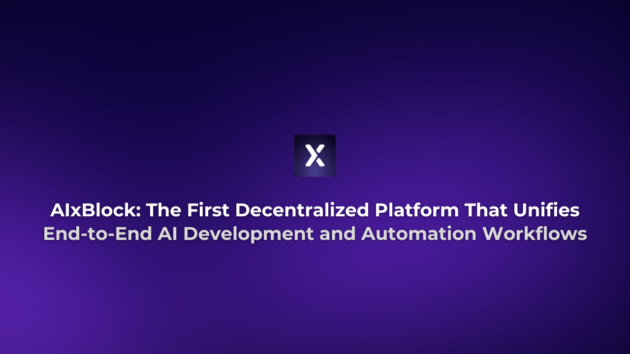 AIxBlock